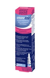 snoreeze Nasenspray